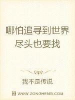 哪怕追寻到世界尽头也要找
